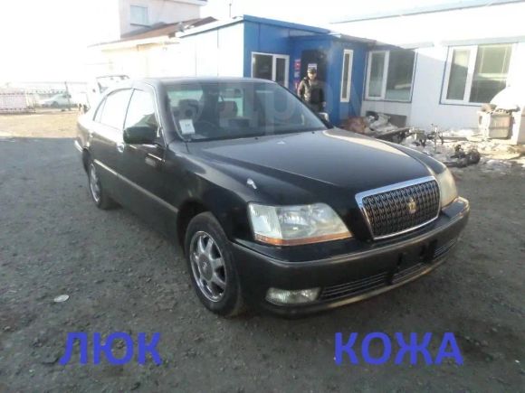  Toyota Crown Majesta 2002 , 200000 , 