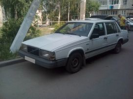  Volvo 740 1985 , 45000 , 