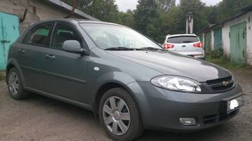 Chevrolet Lacetti 2010 , 465000 , 