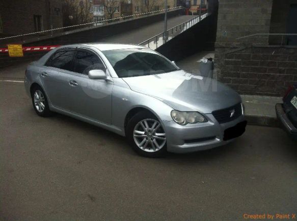  Toyota Mark X 2005 , 520000 , -