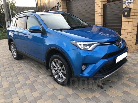 SUV   Toyota RAV4 2015 , 1535000 , 