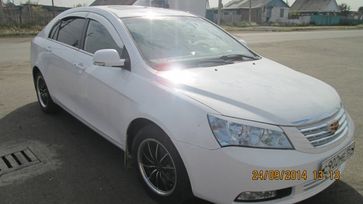  Geely Emgrand EC7 2012 , 430000 , 