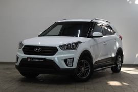 SUV или внедорожник Hyundai Creta 2019 года, 2095000 рублей, Кемерово