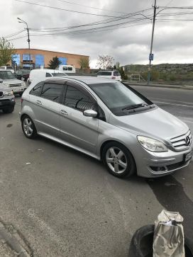  Mercedes-Benz B-Class 2006 , 340000 , 