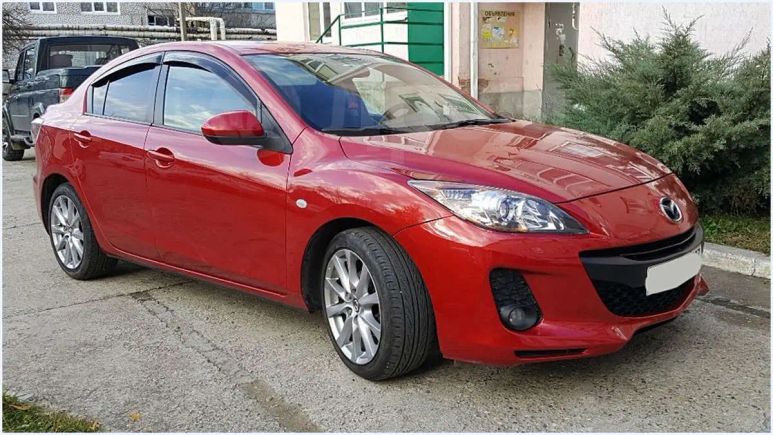  Mazda Mazda3 2011 , 647000 , 