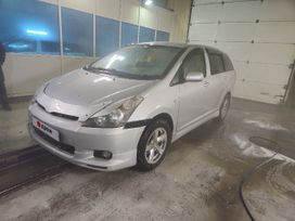    Toyota Wish 2004 , 750000 , 