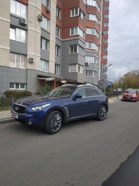 SUV   Infiniti FX30d 2012 , 1450000 , 