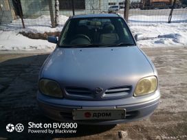  Nissan March 2001 , 160000 , 