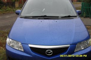    Mazda Premacy 2002 , 330000 , -