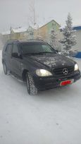 SUV   Mercedes-Benz M-Class 1999 , 400000 , 