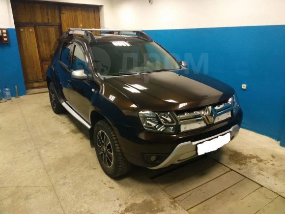 SUV   Renault Duster 2017 , 950000 , 