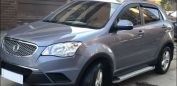 SUV   SsangYong Actyon 2013 , 625000 , 