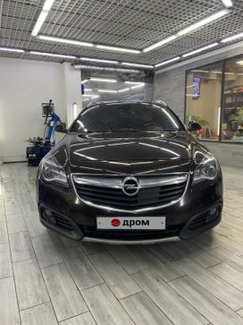 Универсал Opel Insignia 2015 года, 1950000 рублей, Москва