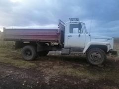 Бортовой грузовик ГАЗ 3309 2005 года, 400000 рублей, Красноярск