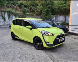    Toyota Sienta 2017 , 1090000 , 