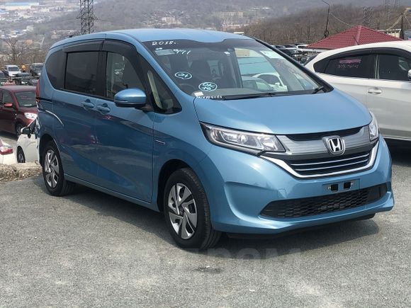    Honda Freed+ 2018 , 1190000 , 