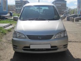    Toyota Corolla Spacio 1999 , 250000 , 