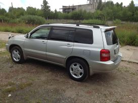 SUV   Toyota Kluger V 2001 , 499999 , 