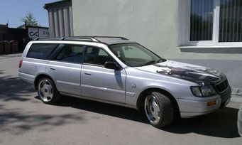  Nissan Stagea 1998 , 160000 , 