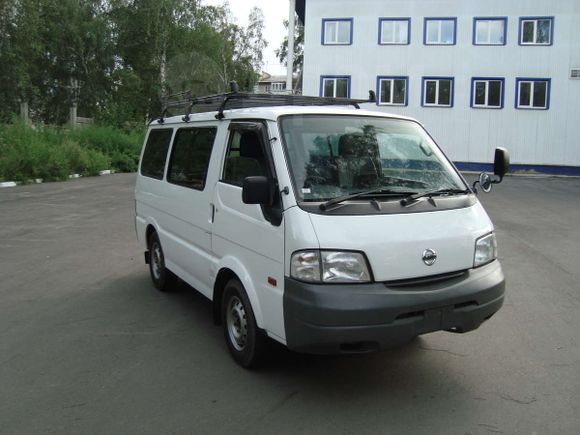    Nissan Vanette 2007 , 460000 , 