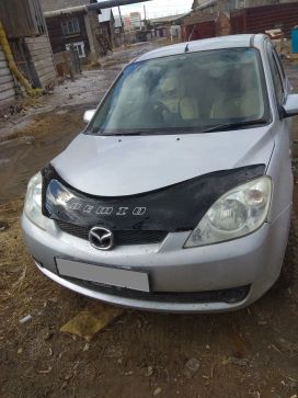  Mazda Demio 2006 , 250000 , 