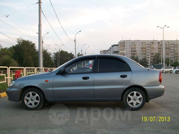  Chevrolet Lanos 2008 , 220000 , 