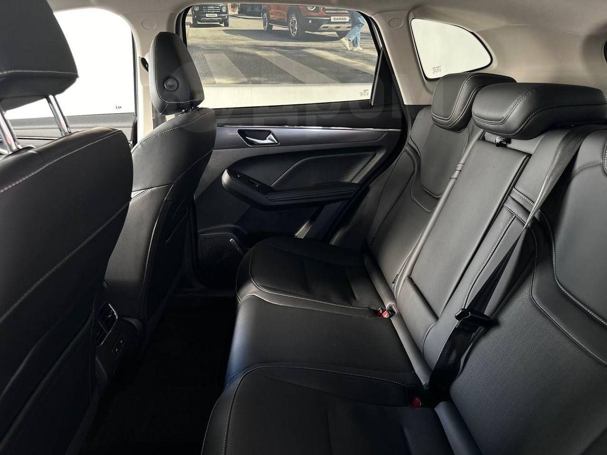 Хавал Джолион 2024 в Липецке, Комплектация: Haval Jolion Premium 1.5T DCT  4WD, полный привод, бензин, автомат, цена 2.6млн.рублей, белый