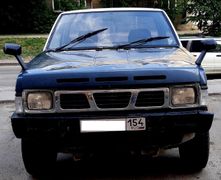 Пикап Nissan Datsun 1988 года, 425000 рублей, Новосибирск