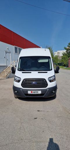 Цельнометаллический фургон Ford Transit 2018 года, 2700000 рублей, Новосибирск