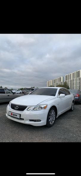  Lexus GS300 2007 , 720000 , -