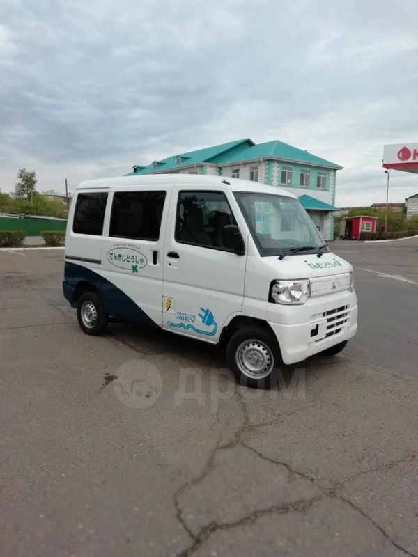    Mitsubishi Minicab MiEV 2011 , 390000 , 