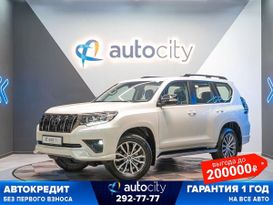 SUV или внедорожник Toyota Land Cruiser Prado 2022 года, 10609000 рублей, Новосибирск