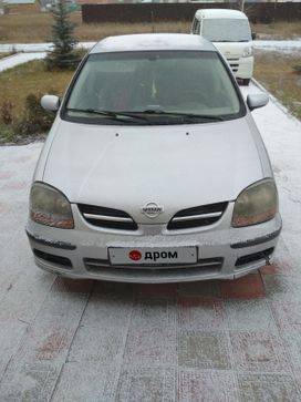  Nissan Tino 2000 , 165000 , 