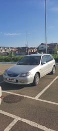  Mazda Familia S-Wagon 2001 , 210000 , 