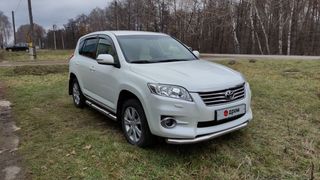 SUV или внедорожник Toyota RAV4 2012 года, 1800000 рублей, Уфа