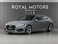 Лифтбек Audi RS5 2019 года, 7650000 рублей, Москва
