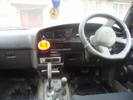 SUV   Toyota Hilux Surf 1992 , 285000 , 