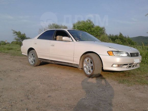  Toyota Mark II 1995 , 170000 , 