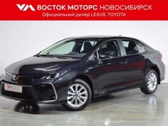Седан Toyota Corolla 2022 года, 2980000 рублей, Новосибирск