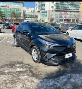 SUV   Toyota C-HR 2019 , 2110000 ,  