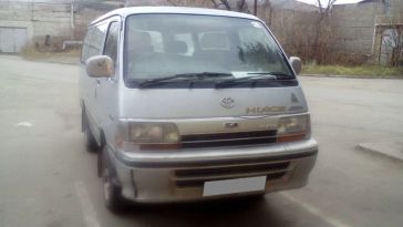    Toyota Hiace 1991 , 145000 , 