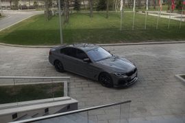 Седан BMW 5-Series 2020 года, 8500000 рублей, Москва