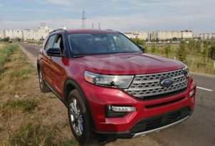 SUV   Ford Explorer 2022 , 5900000 , 