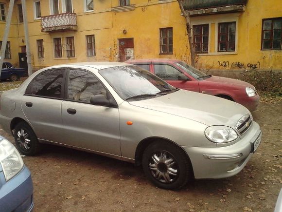  Chevrolet Lanos 2006 , 120000 , 