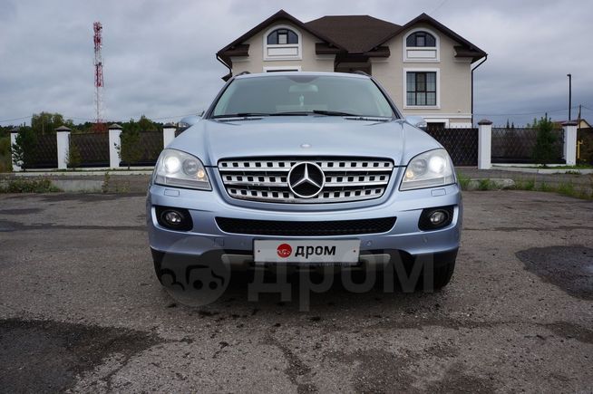 SUV   Mercedes-Benz M-Class 2007 , 749000 , 