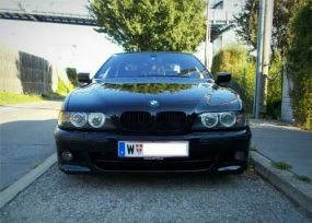  BMW 5-Series 2002 , 115000 , 