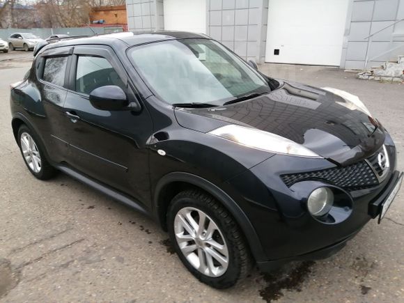 SUV   Nissan Juke 2011 , 780000 , 