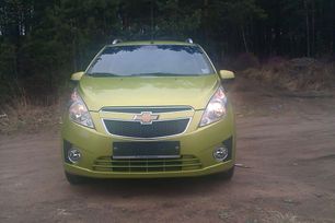  Chevrolet Spark 2010 , 400000 , 