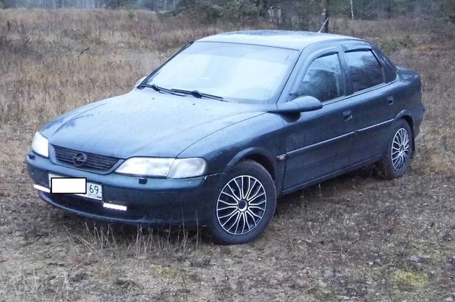  Opel Vectra 1997 , 140000 , 