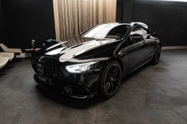Лифтбек Mercedes-Benz AMG GT 2021 года, 17917355 рублей, Москва